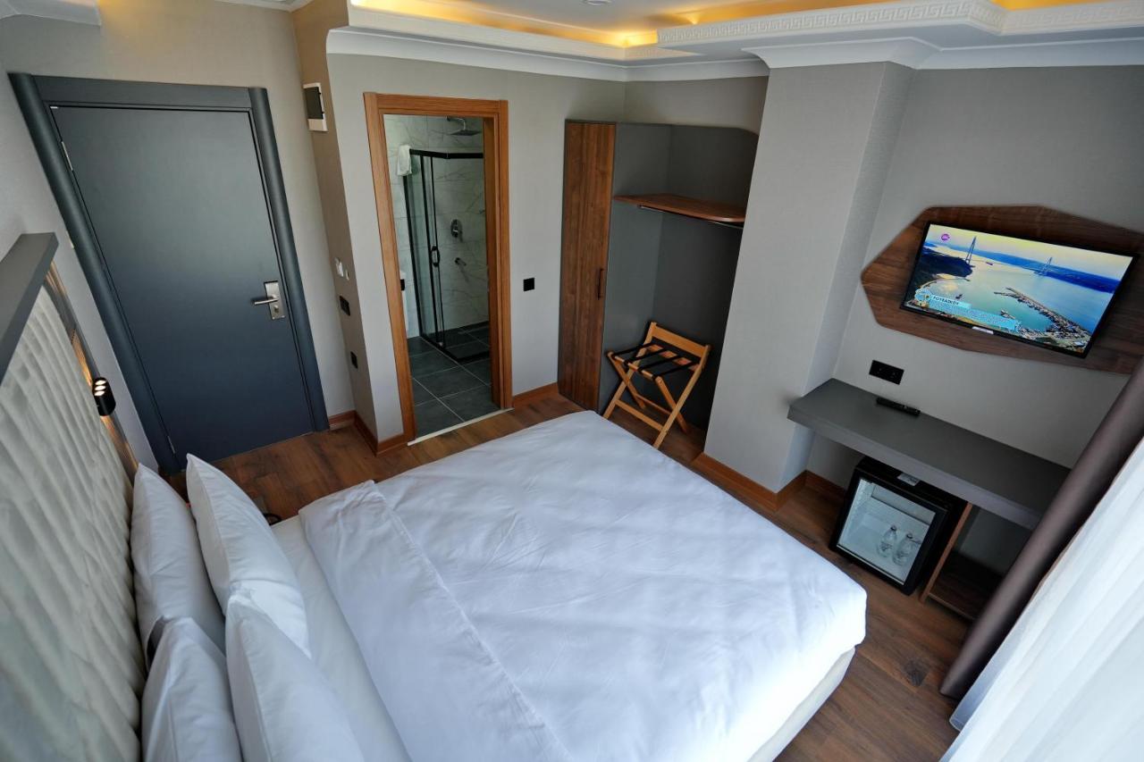 Shelton Airport Hotel Arnavutkoy Exterior photo