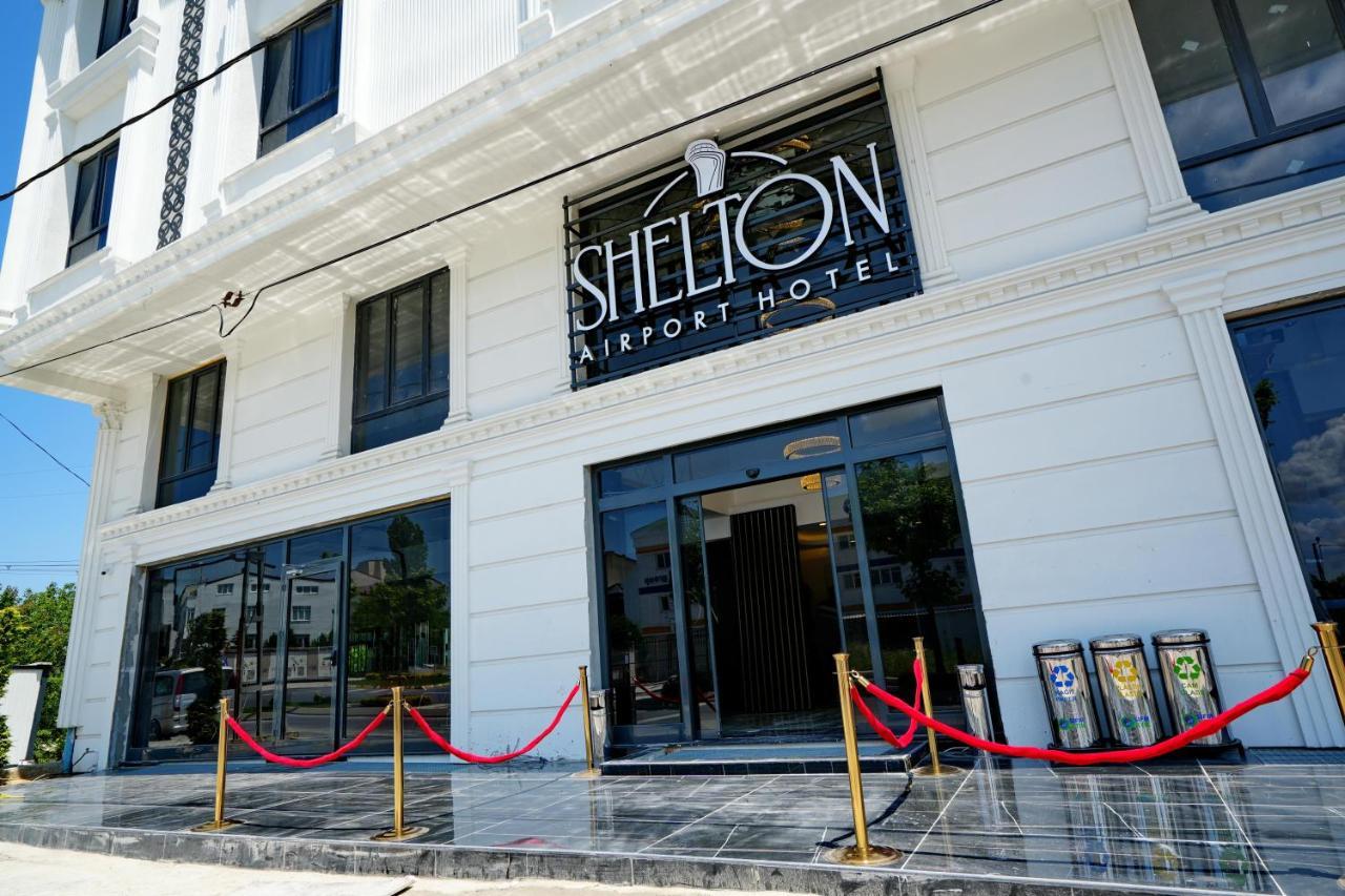 Shelton Airport Hotel Arnavutkoy Exterior photo