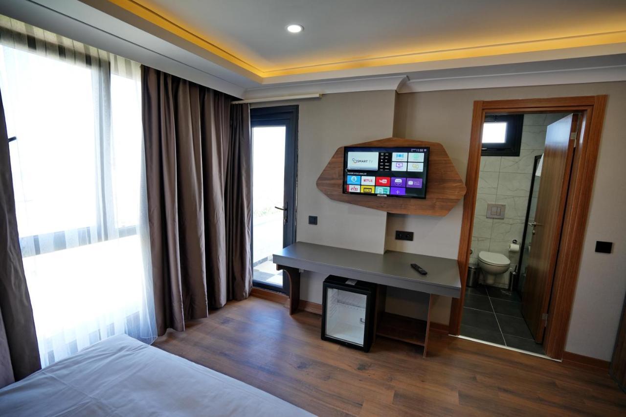 Shelton Airport Hotel Arnavutkoy Exterior photo
