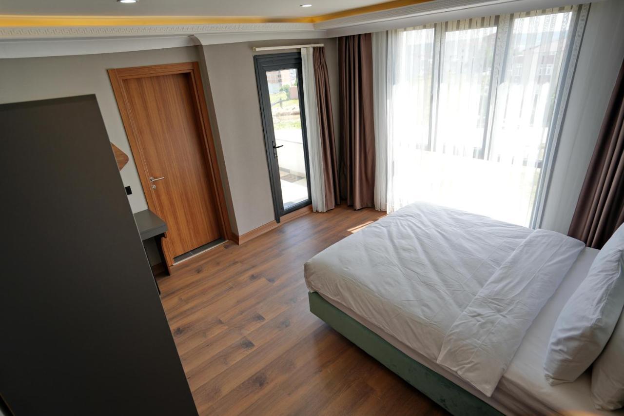 Shelton Airport Hotel Arnavutkoy Exterior photo