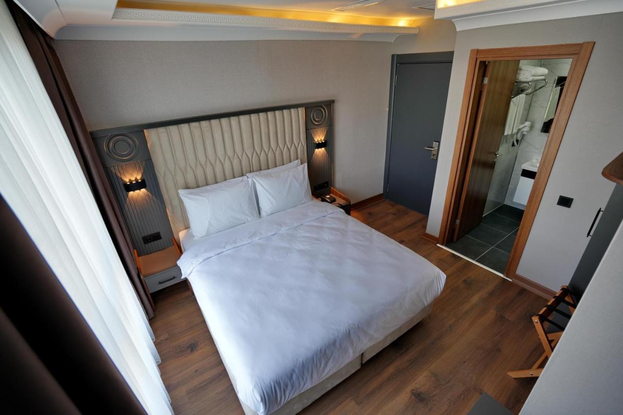 Shelton Airport Hotel Arnavutkoy Exterior photo