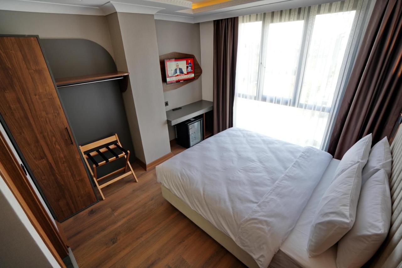 Shelton Airport Hotel Arnavutkoy Exterior photo