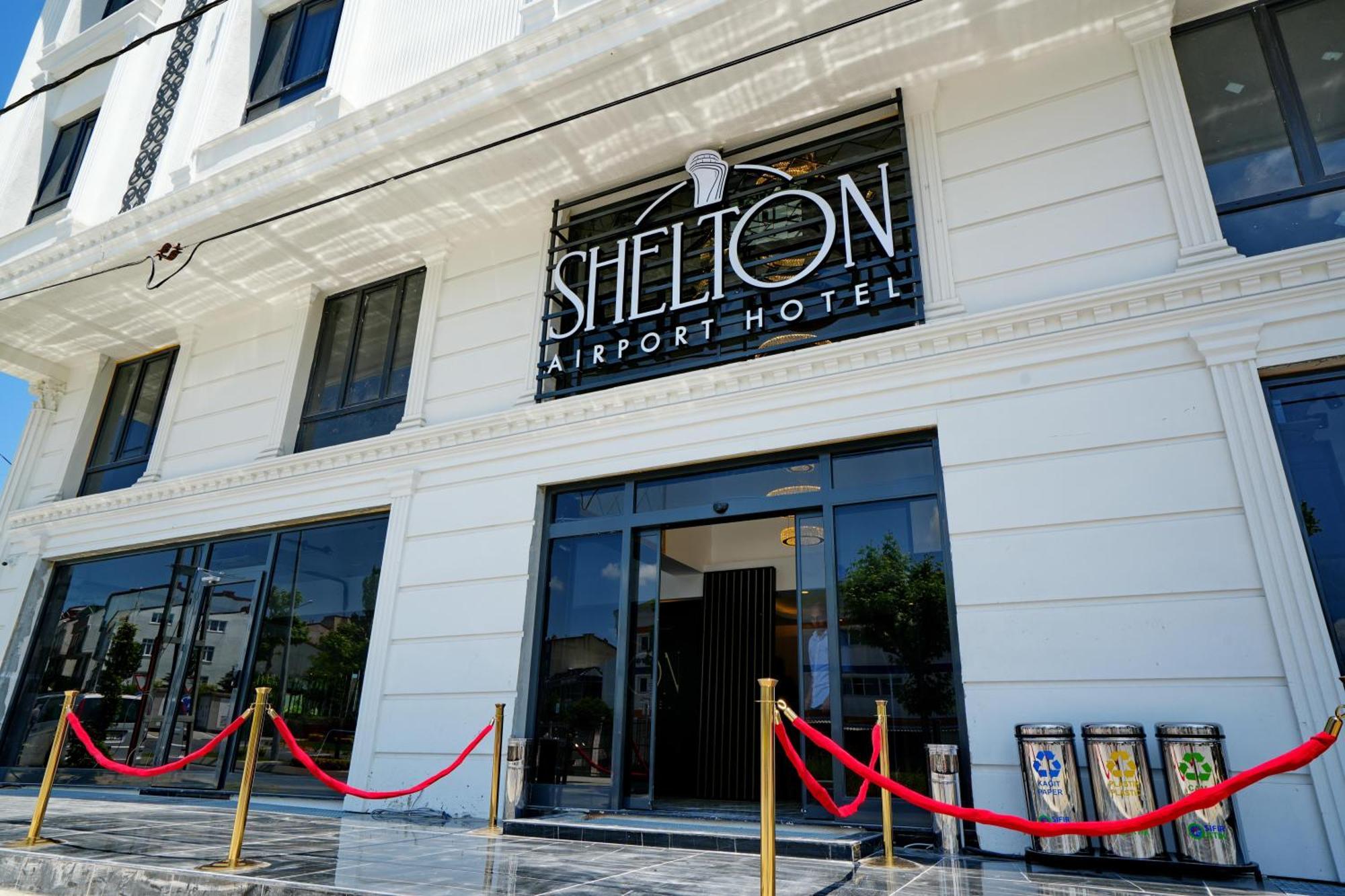 Shelton Airport Hotel Arnavutkoy Exterior photo