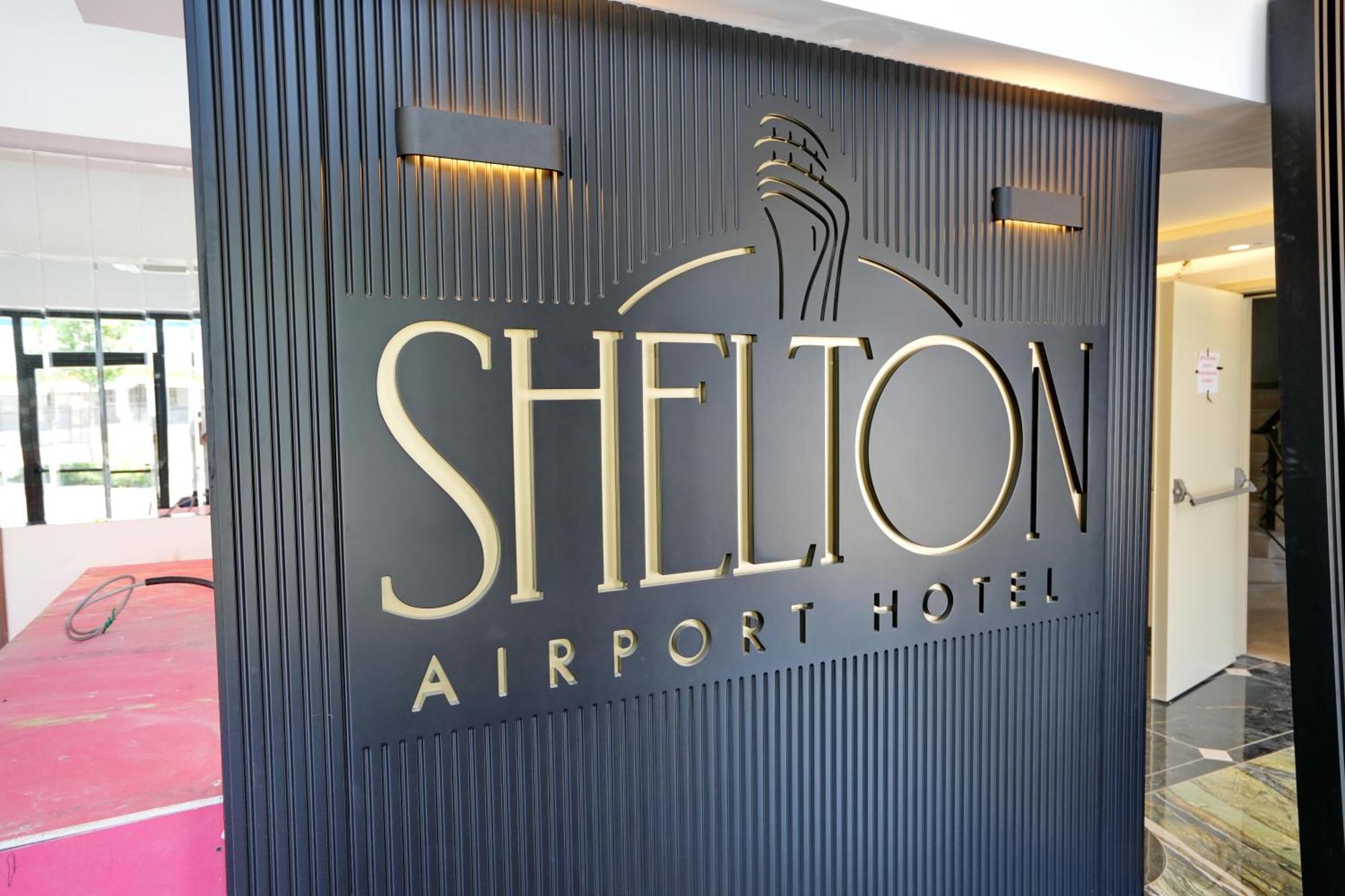 Shelton Airport Hotel Arnavutkoy Exterior photo