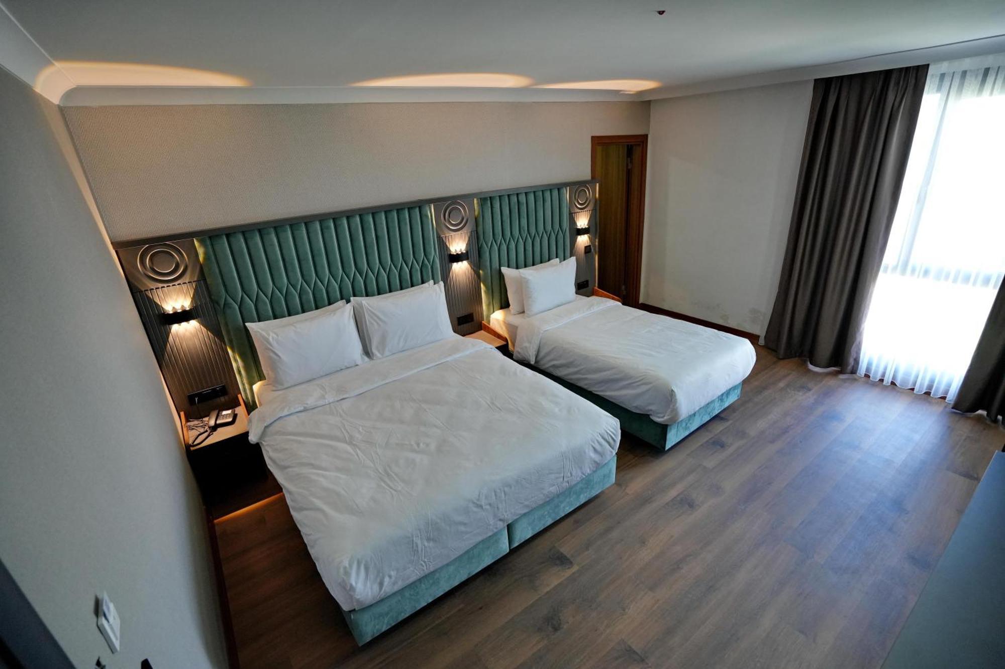 Shelton Airport Hotel Arnavutkoy Exterior photo